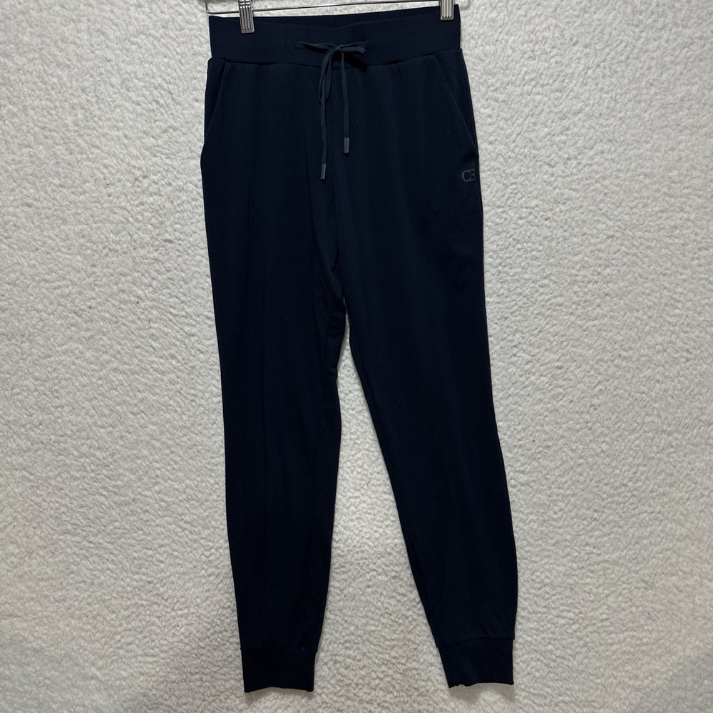 Cozy Earth Jogger Pants Women's Size XS Navy‎ Blue Lounge Soft Sweatpants